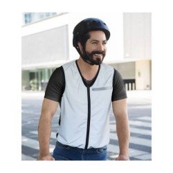Veste réfléchissante - FULL REFLECTIVE VEST "AMSTERDAM"