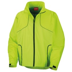 Veste de sport zippée