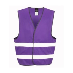 Gilet de sécurité couleur