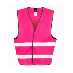 Gilet de sécurité couleur