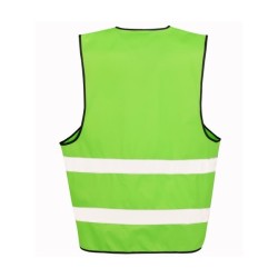 Gilet de sécurité couleur