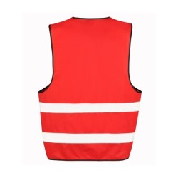 Gilet de sécurité couleur