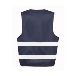 Gilet de sécurité couleur