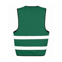 Gilet de sécurité couleur