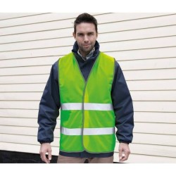 Gilet de sécurité couleur
