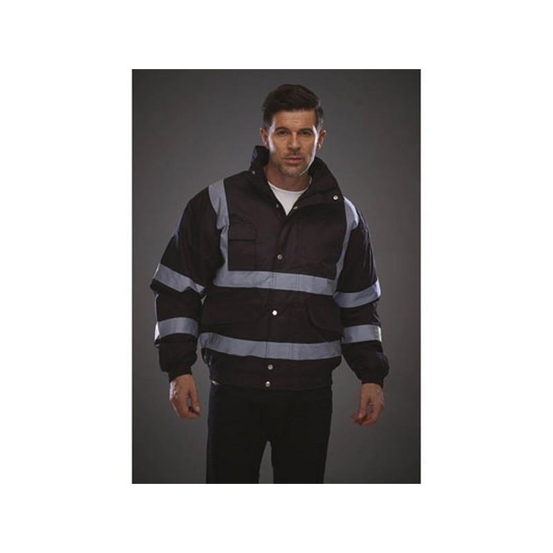 Blouson haute visibilité