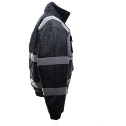 Blouson haute visibilité