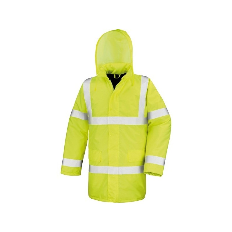 Manteau haute visibilité EN471 Result