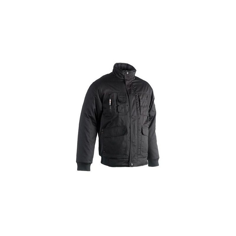 Blouson de travail doublé Typhon