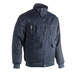 Blouson de travail doublé Typhon