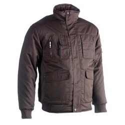 Blouson de travail doublé Typhon