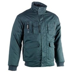 Blouson de travail doublé Typhon