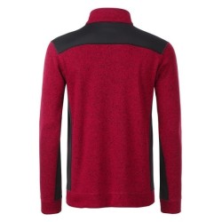 Veste polaire Workwear Homme - James Nicholson