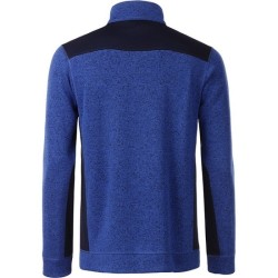 Veste polaire Workwear Homme - James Nicholson