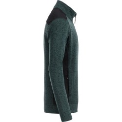 Veste polaire Workwear Homme - James Nicholson