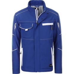 Veste hiver softshell Workwear - James Nicholson