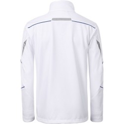 Veste hiver softshell Workwear - James Nicholson