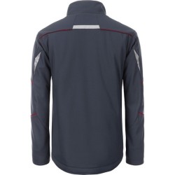 Veste hiver softshell Workwear - James Nicholson