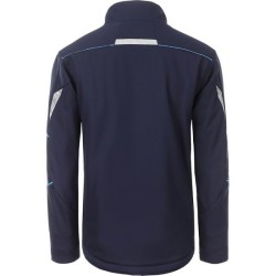 Veste hiver softshell Workwear - James Nicholson