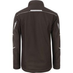 Veste hiver softshell Workwear - James Nicholson