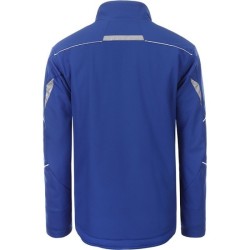 Veste hiver softshell Workwear - James Nicholson