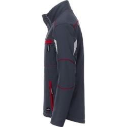 Veste hiver softshell Workwear - James Nicholson