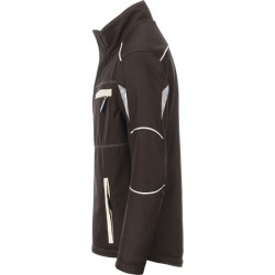 Veste hiver softshell Workwear - James Nicholson