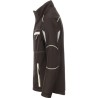 Veste hiver softshell Workwear - James Nicholson