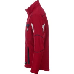 Veste hiver softshell Workwear - James Nicholson