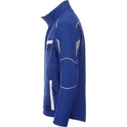 Veste hiver softshell Workwear - James Nicholson