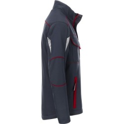 Veste hiver softshell Workwear - James Nicholson