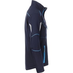 Veste hiver softshell Workwear - James Nicholson