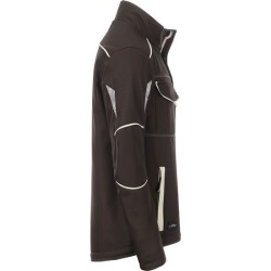 Veste hiver softshell Workwear - James Nicholson