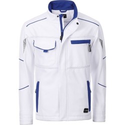 Veste softshell Workwear - James Nicholson