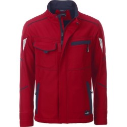 Veste softshell Workwear - James Nicholson