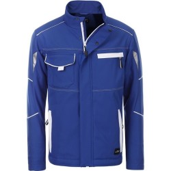 Veste softshell Workwear - James Nicholson