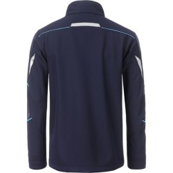 Veste softshell Workwear - James Nicholson