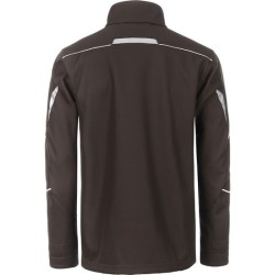 Veste softshell Workwear - James Nicholson