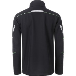 Veste softshell Workwear - James Nicholson