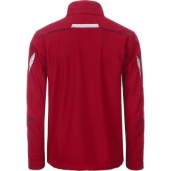 Veste softshell Workwear - James Nicholson