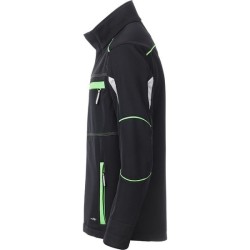 Veste softshell Workwear - James Nicholson