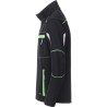 Veste softshell Workwear - James Nicholson