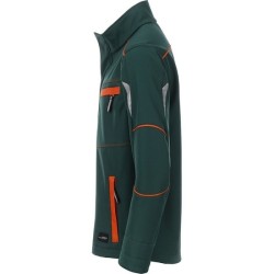 Veste softshell Workwear - James Nicholson