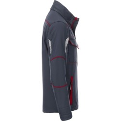 Veste softshell Workwear - James Nicholson