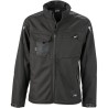 Veste softshell Workwear - James Nicholson