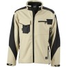 Veste softshell Workwear - James Nicholson