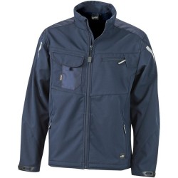 Veste softshell Workwear - James Nicholson