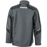 Veste softshell Workwear - James Nicholson