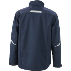 Veste softshell Workwear - James Nicholson