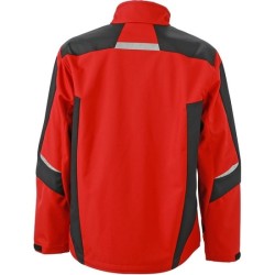 Veste softshell Workwear - James Nicholson